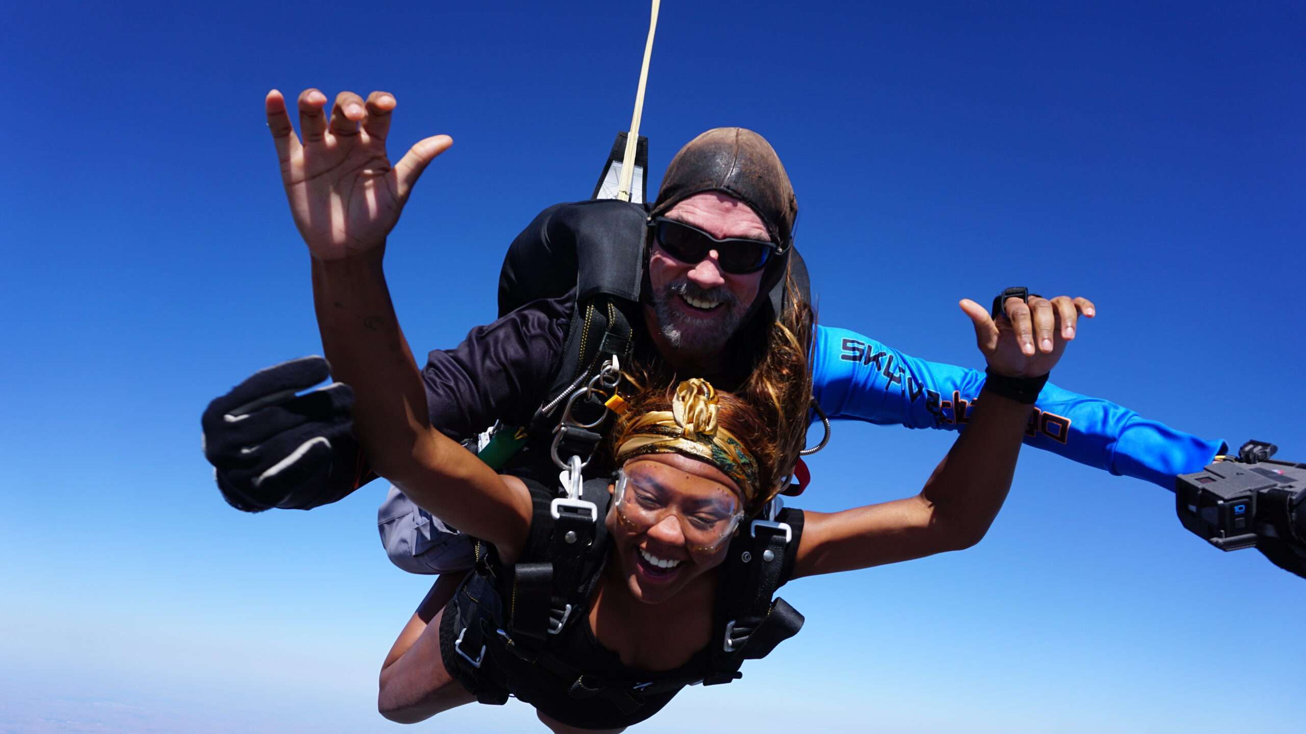 How Old Do You Have To Skydive