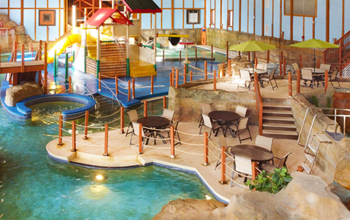 Grand Bear Resort Starved Rock, IL