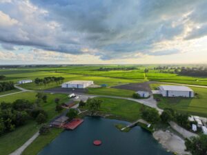 Skydive Chicago is often considered a Chicagoland Resort just 90 miles from the city