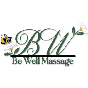 Be Well Massage Logo